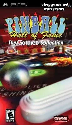 Pinball Hall of Fame The Gottlieb Collection