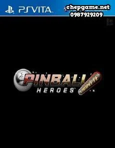 Pinball Heroes Complete