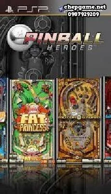 Pinball Heroes