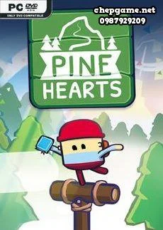 Pine Hearts