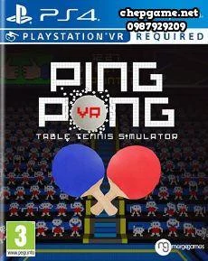 Ping Pong VR