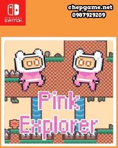 Pink Explorer