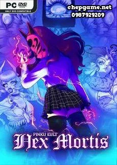 Pinku Kult Hex Mortis