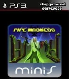 Pipe Madness PSN