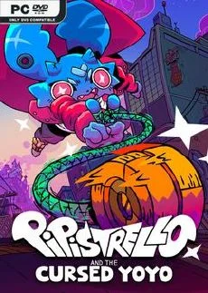 Pipistrello and the Cursed Yoyo