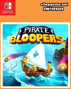 Pirate Bloopers