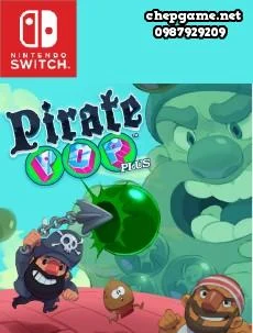Pirate Pop Plus