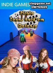 Pirate Texas Holdem Defense