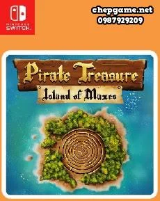Pirate Treasure Island of Mazes