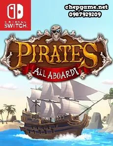 Pirates All Aboard