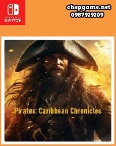 Pirates Caribbean Chronicles