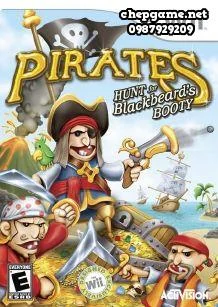 Pirates Hunt for Blackbeards Booty