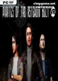 Pirates of the Asteroid Belt VR