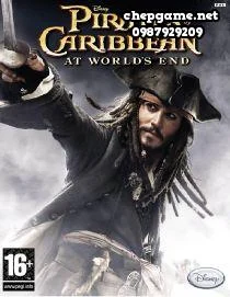 Pirates of the Caribbean At Worlds End