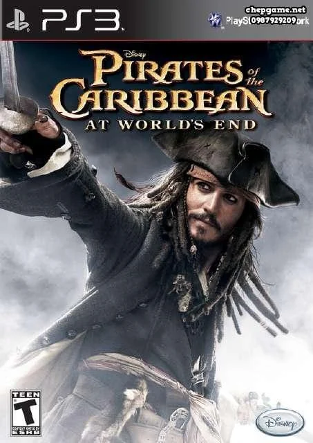 Pirates of the Caribbean At Worlds End