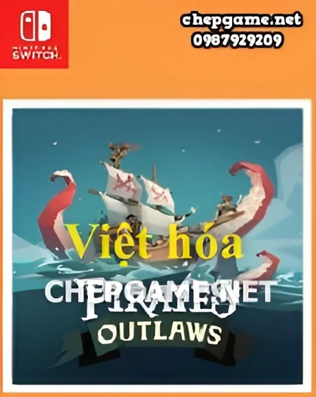 Pirates Outlaws