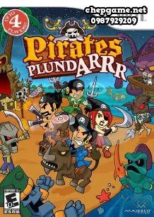 Pirates PlundArrr