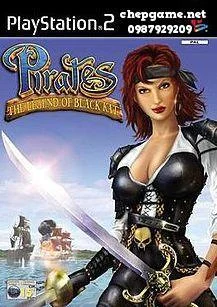 Pirates The Legend of Black Kat