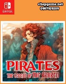 Pirates The Legend of the Kraken