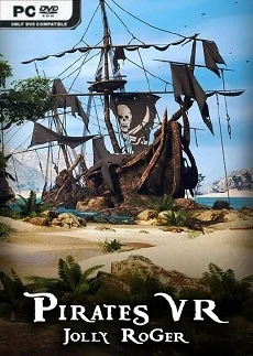 Pirates VR Jolly Roger