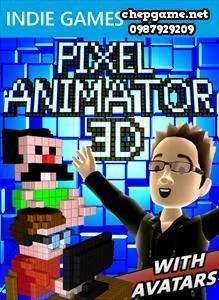 Pixel Animator 3D