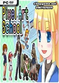 Pixel Art School