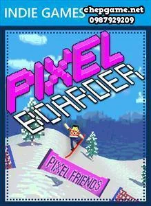 Pixel Boarder