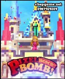 Pixel Bomb Bomb