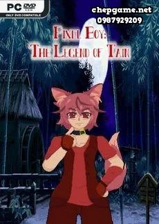 Pixel Boy The Legend of Tain