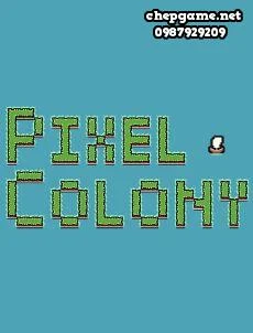 Pixel Colony