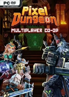 Pixel Dungeon VR