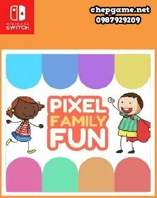 Pixel Family Fun