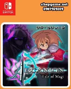 Pixel Game Maker Series ARCANION TALE OF MAGI
