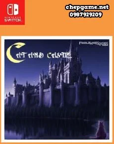 Pixel Game Maker Series CAT AND CASTLE