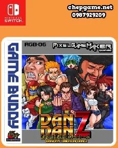 Pixel Game Maker Series DANDAN Z
