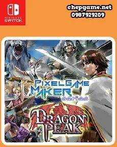 Pixel Game Maker Series DRAGON PEAK