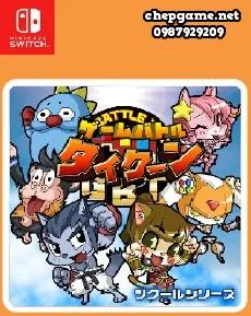 Pixel Game Maker Series GAME BATTLE TYCOON
