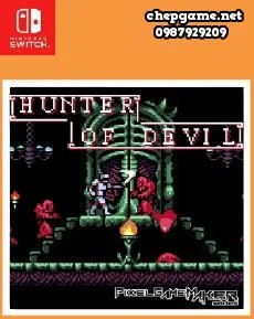 Pixel Game Maker Series HUNTER OF DEVIL