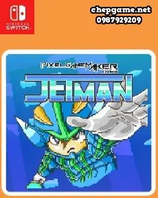 Pixel Game Maker Series JETMAN
