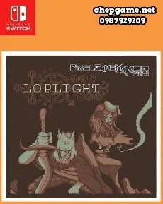 Pixel Game Maker Series Loplight