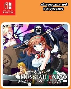 Pixel Game Maker Series Messiah End Refrain