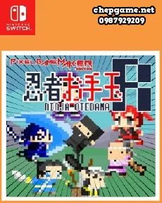 Pixel Game Maker Series NINJA OTEDAMA R