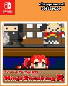 Pixel Game Maker Series Ninja Sneaking R
