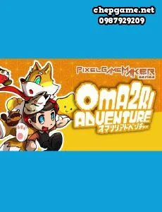 Pixel Game Maker Series OMA2RI ADVENTURE