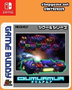 Pixel Game Maker Series OUMUAMUA