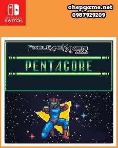Pixel Game Maker Series Pentacore