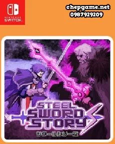 Pixel Game Maker Series STEEL SWORD STORY S