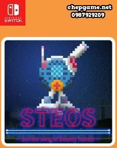 Pixel Game Maker Series STEOS Sorrow song of Bounty hunter