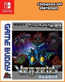 Pixel Game Maker Series VERZEUS