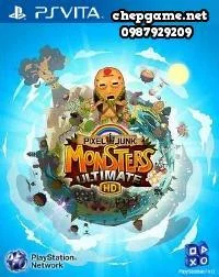 Pixel Junk Monsters Ultimate HD